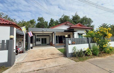 Newly built villa, with extension near beaches in Suan Son - House - Suan Son - Ka Chet