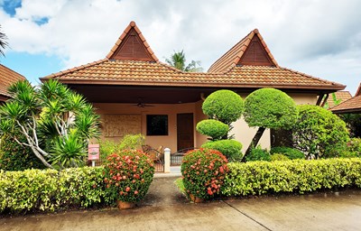 Villa with custom made cabinets near Mae Phim Beach - House - Mae Phim - Mae Phim, Kram, Rayong