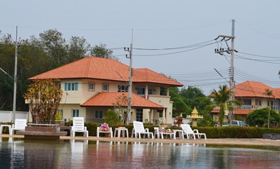 Large house as a resort or for rent in Bang Saen - Commercial - Bang Saen - Bang Saen