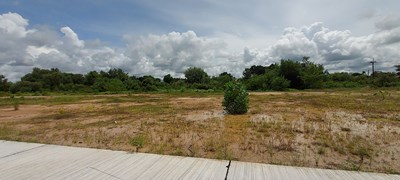 7 plots of 400 - 1600 sqm, 600 meters from Suan Son Beach, Rayong