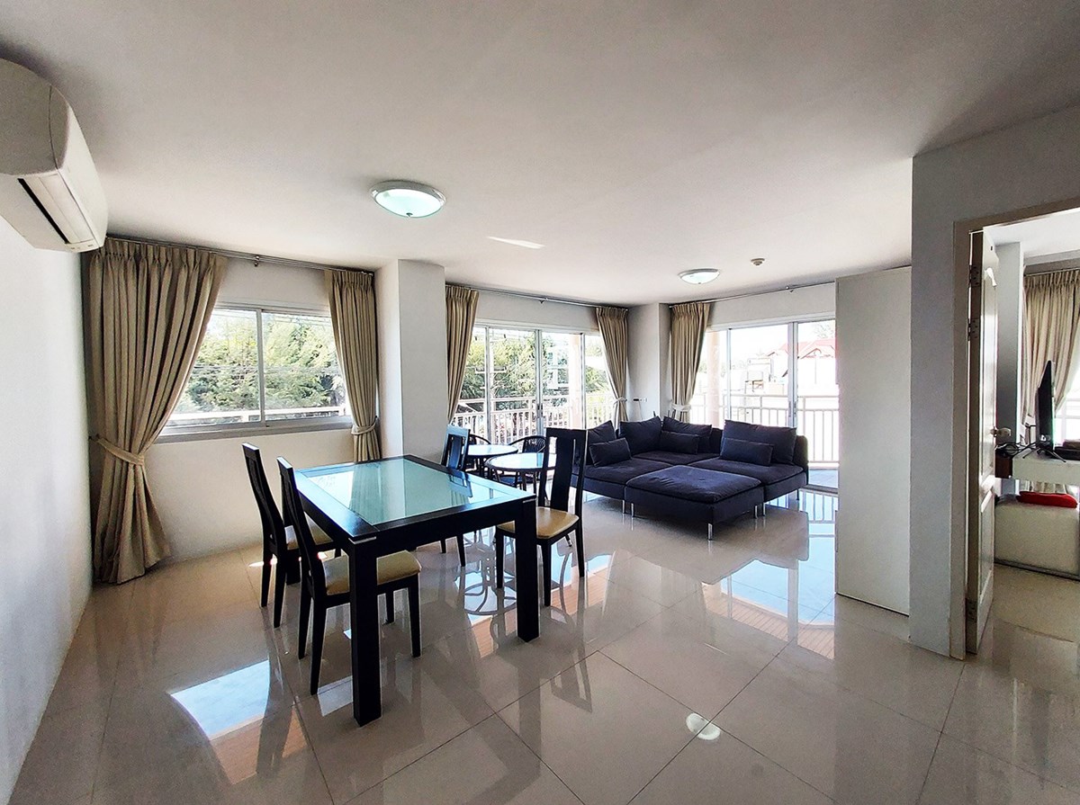 Large condo with ocean and beach views at Mae Phim Beach. - Condominium - Mae Phim - Mae Phim