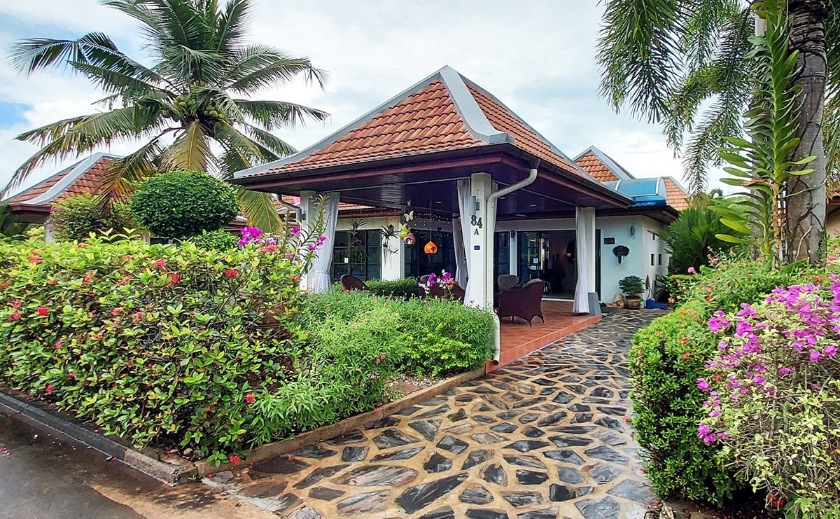 Cozy villa in Bali Residence, Mae Phim, Rayong  - House - Mae Phim - Bali Residence