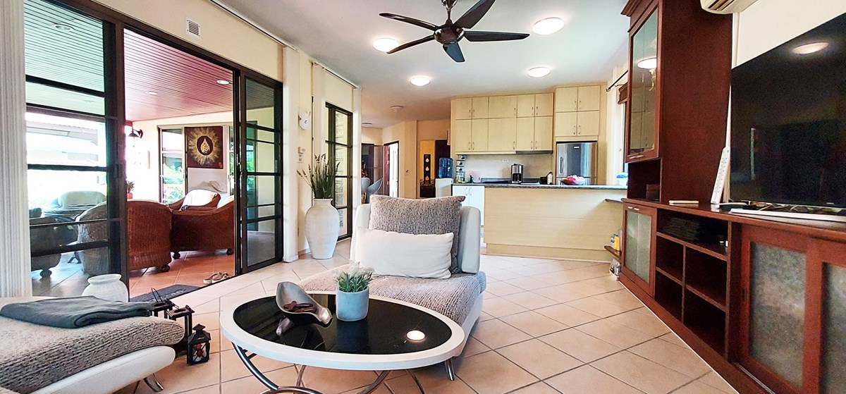 Cozy villa in Seabreeze Residence in Mae Phim, Rayong  - House - Mae Phim - Seabreeze Residence