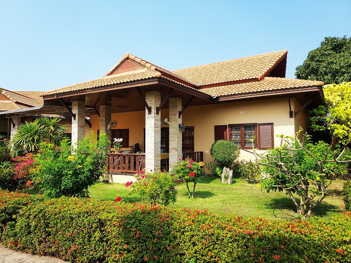 Villa in undisturbed location in the well-kept Tropical in Bangsaen - House - Bang Saen - Bang Saen