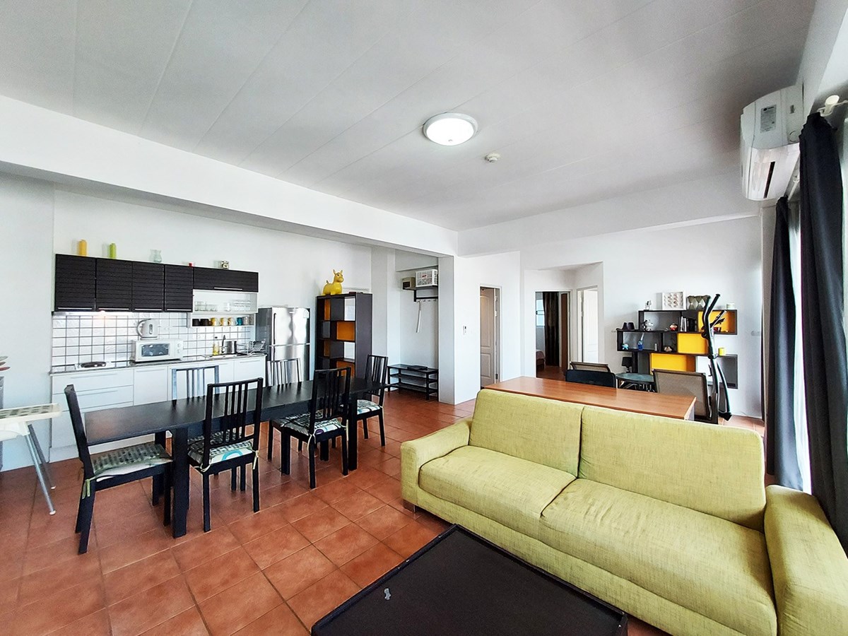 Condo with sea and beach views in Mae Phim. Rayong - Condominium - Mae Phim - Mae Phim