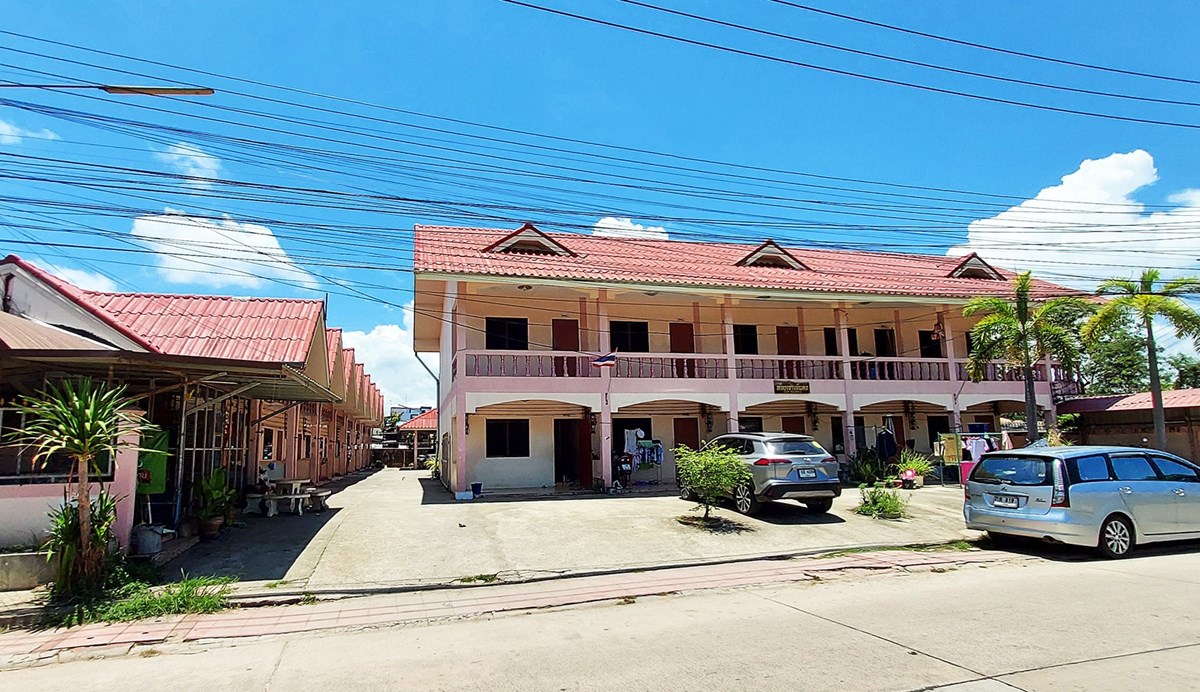 Resort or apartments for rent with 25 apartments in Ban Phe - Commercial - Ban Phe - Ban Phe