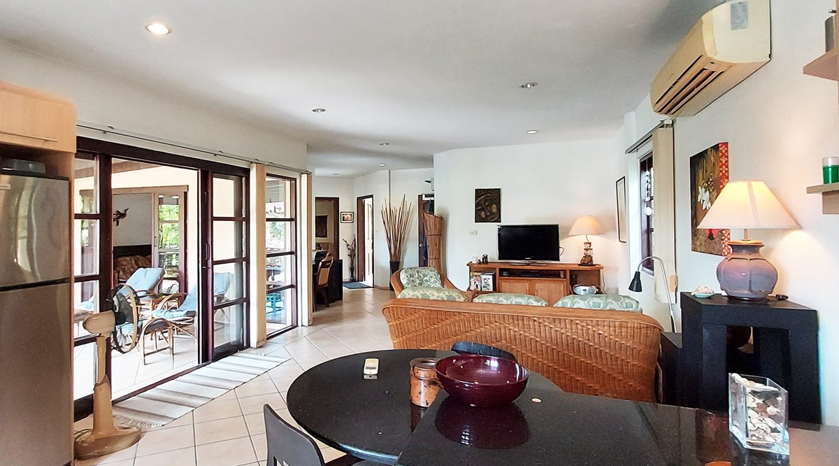Cozy villa in Tropical Residence, Bangsaen, Chonburi  - House - Bang Saen - Tropical Residence