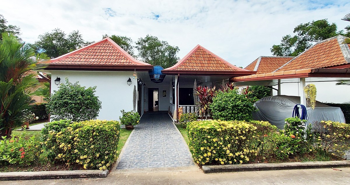 Villa in Bali Residence, Mae Phim, Rayong - House - Mae Phim - Bali Residence