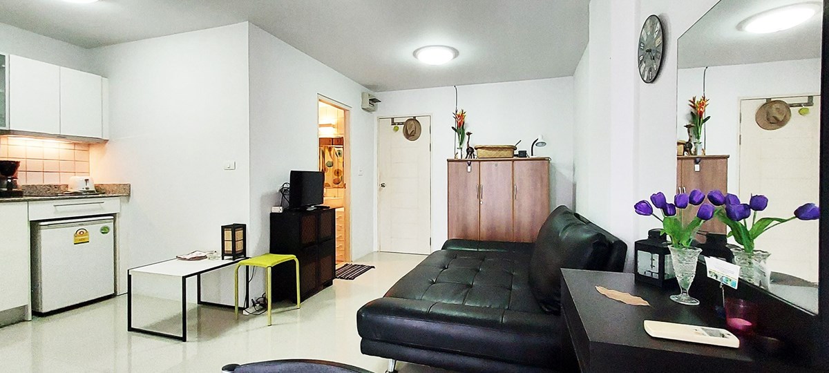 Condo near the beautiful beach and close to the daily service needs, in Mae Phim - Condominium - Mae Phim - Grand Beach 2