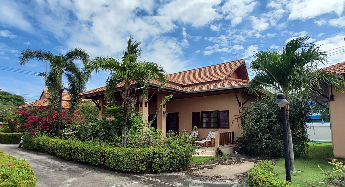 Villa in the small village of Tropical Residence in Bangsaen, Chonburi  - House - Bang Saen - Tropical Residence
