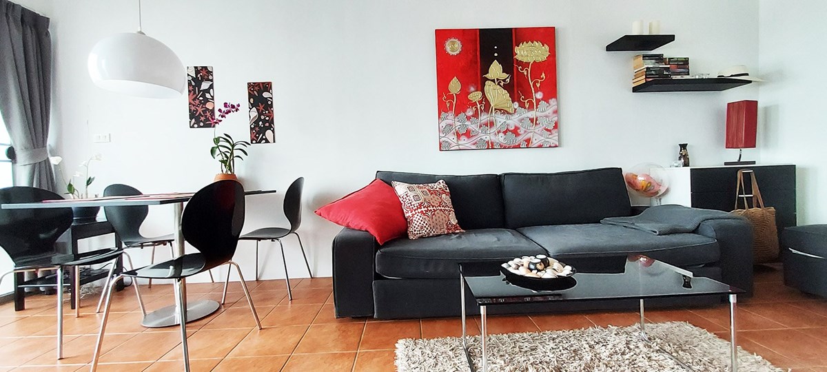 Condo in Avatara A in Mae Phim, Rayong - Condominium - Mae Phim - Avatara A Condominium