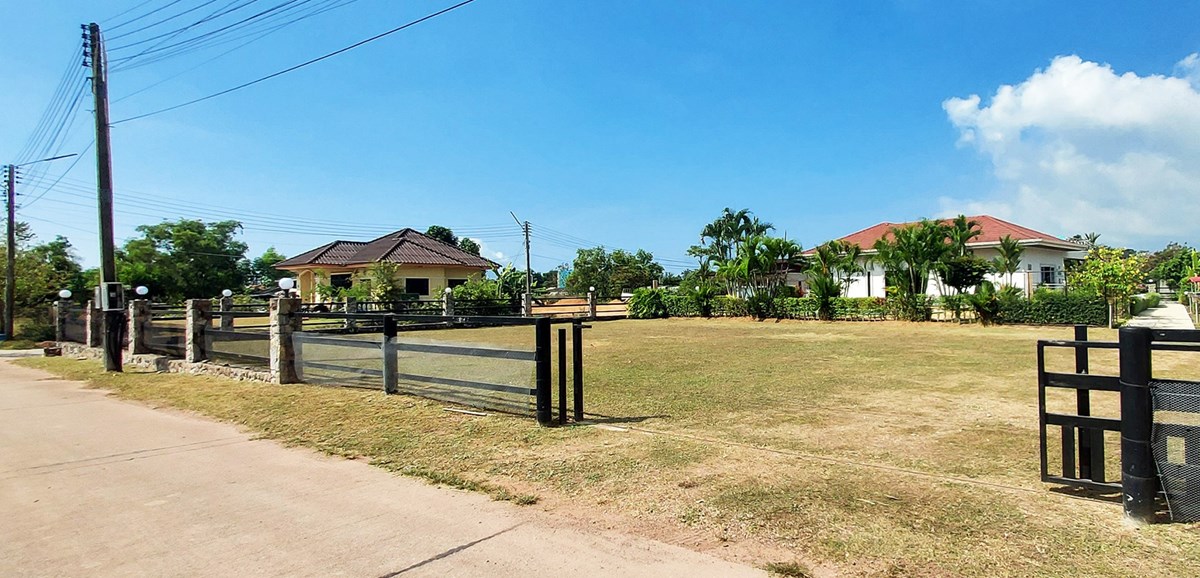 Plot prepared for construction in Chakphong, Rayong - Land - Chak Phong - Chakphong