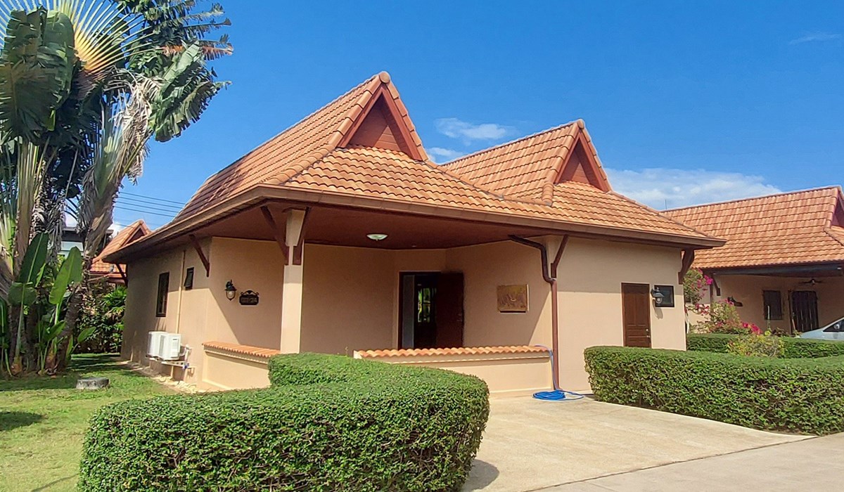 Villa in Seabreeze Residence, Mae Phim, Rayong - House - Mae Phim - Seabreeze Residence