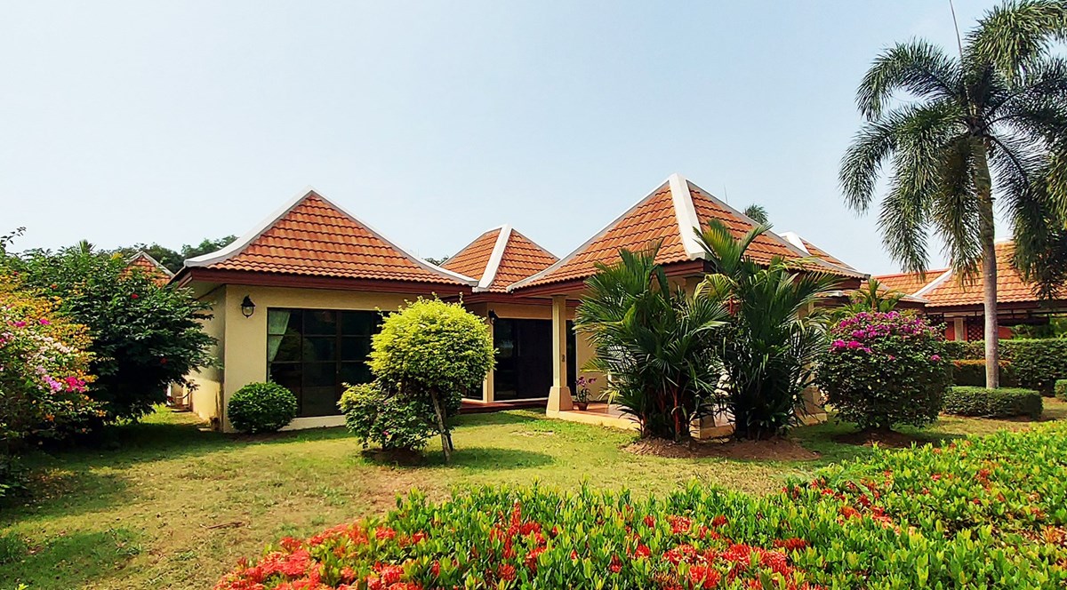 Villa in Bali Residence, Mae Phim, Rayong 