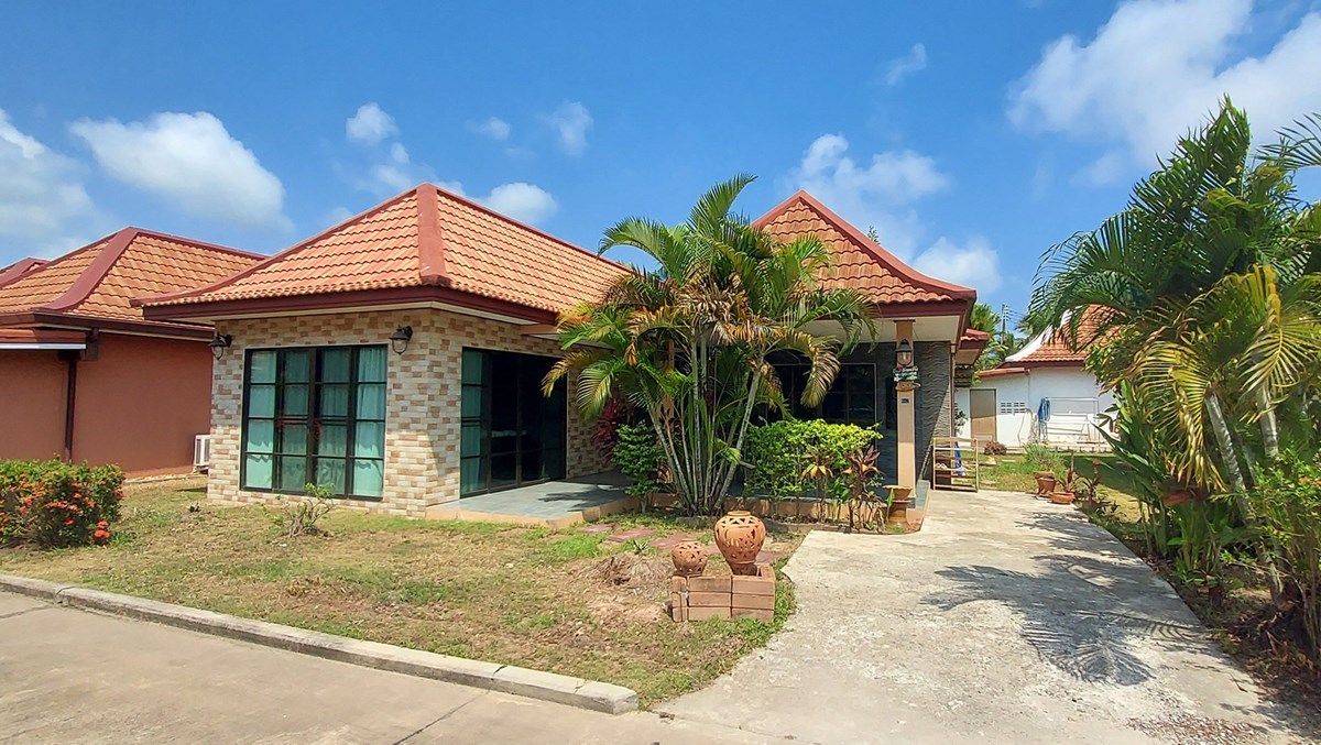 Extended villa in Bali Residence, Mae Phim, Rayong - House - Mae Phim - Bali Residence