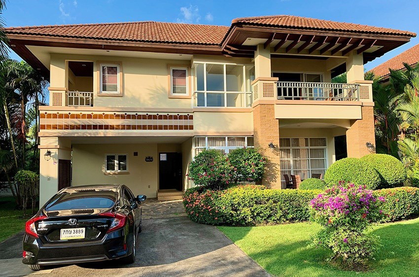 Large villa on Blue Mango in Mae Phim - House - Mae Phim - Mae Phim, Kram, Rayong