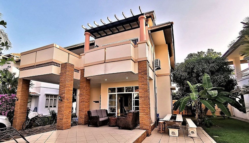 Very nice villa in Blue Mango, Mae Phim, Rayong - House - Mae Phim - Mae Phim, Kram, Rayong
