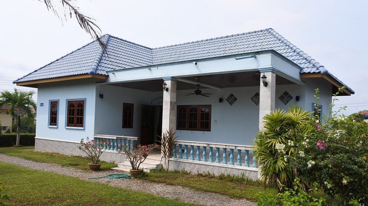Villa with extra large plot in Chakphong - House - Chak Phong - Chak Phong