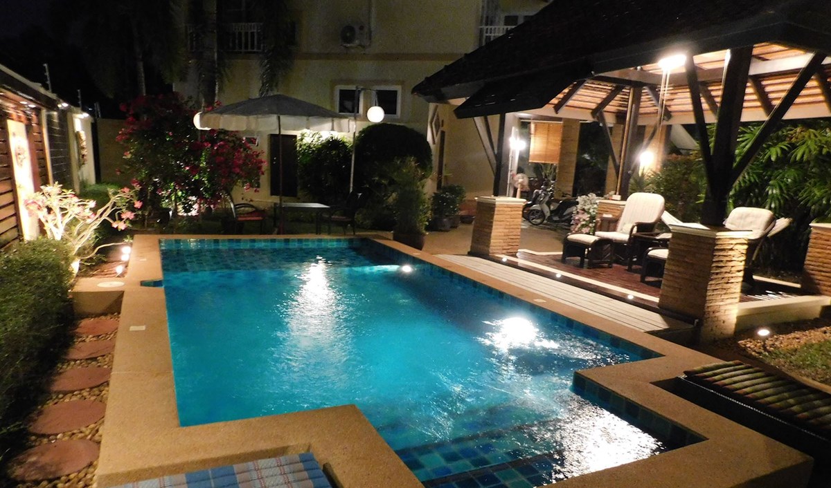 Villa with unique location in Blue Mango with private pool - House - Mae Phim - Mae Phim, Kram, Rayong