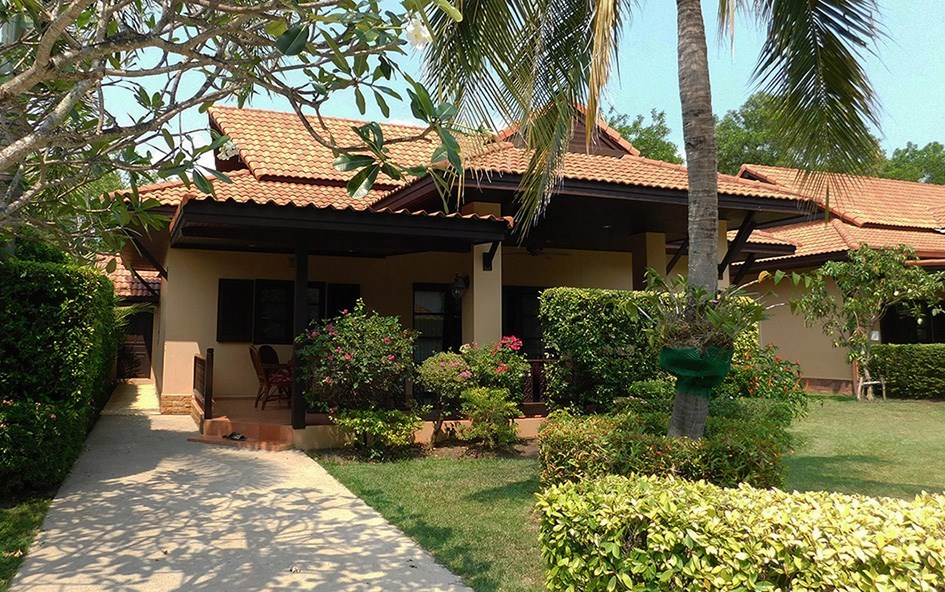 Villa in undisturbed location in well maintained Blue Mango - House - Mae Phim - Mae Phim, Kram, Rayong