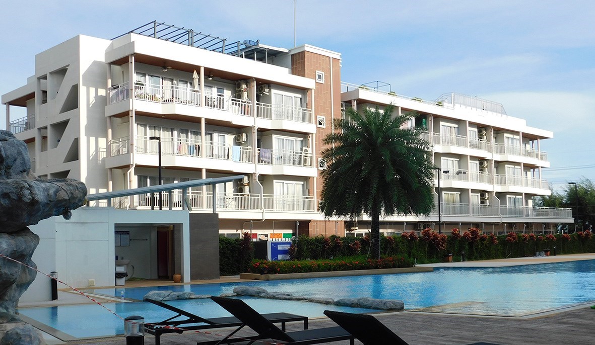 Well maintained condo with sea views and wonderful sunset - Condominium - Mae Phim - Mae Phim, Kram, Rayong