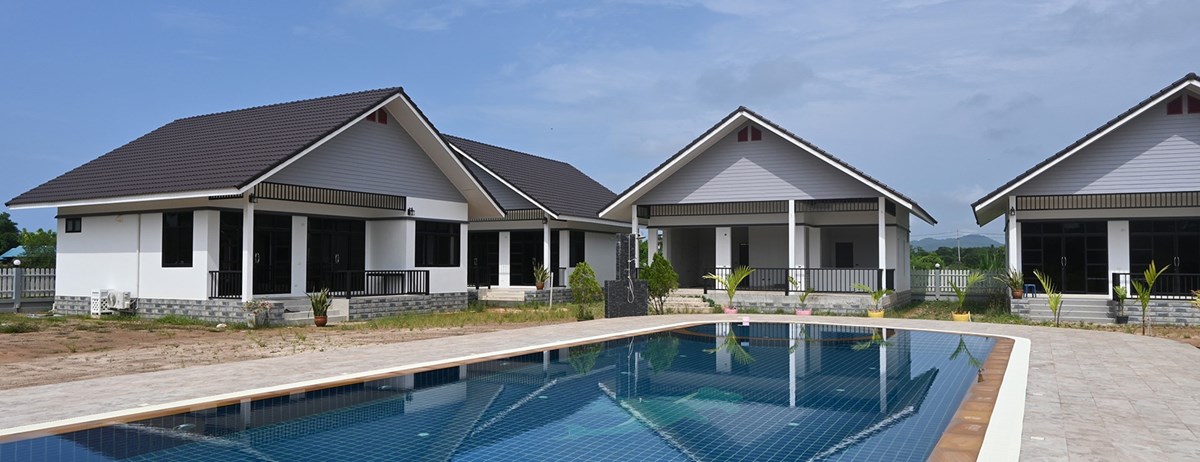 Newly built villas near Suan Son beach - House - Suan Son - Suan Son