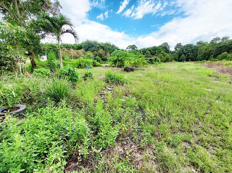 5 Rai land area directly at road 344 in Wang Chan - Land - Wang Chan - Wang Chan
