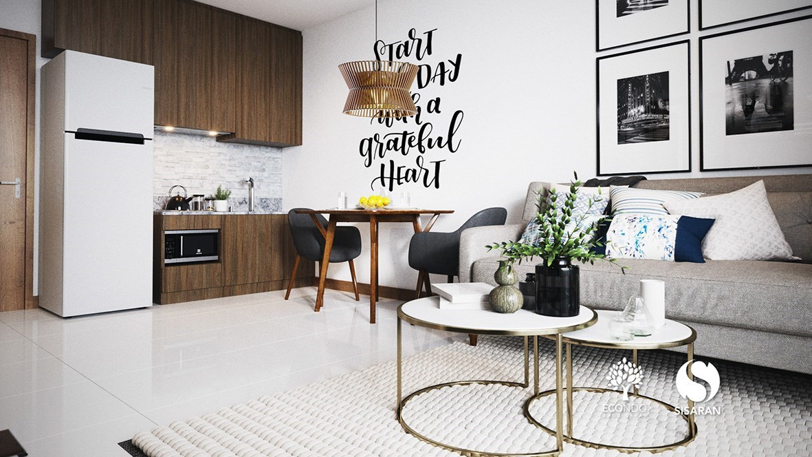 ECOndo, condos with an environmental focus in Bang Saray - Condominium - Bang Saray - Bang Saray