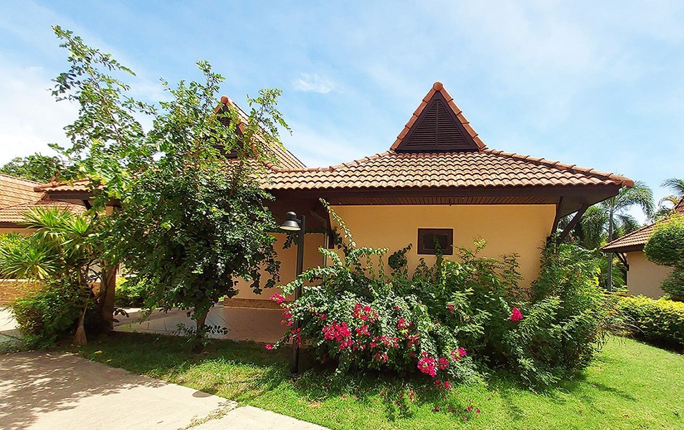 Villa in the quiet Sunflower, Mae Phim - House - Mae Phim - Mae Phim, Kram, Rayong