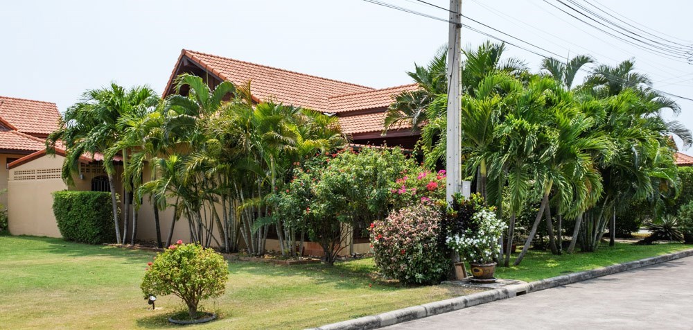 Villa with great location in Mountain View, Chon Buri - House - Bang Saen - Mountain View Residence