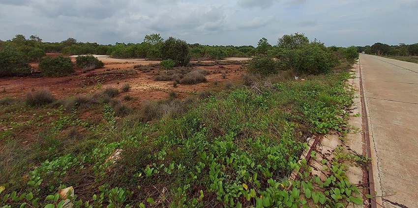 Land of 46 Rai in central Mae Phim, Rayong. - Land - Mae Phim - Mae Phim, Kram, Rayong