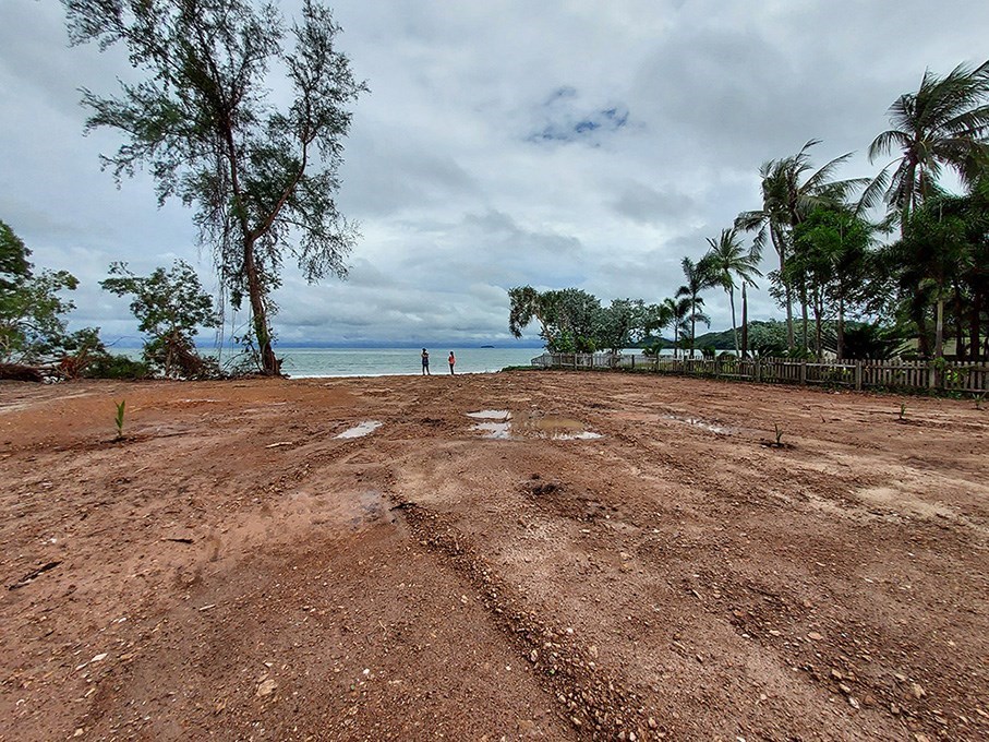 Beach plot for sale at Sai Kaew Beach near Mae Phim, Rayong - Land - Mae Phim - Mae Phim, Kram, Rayong