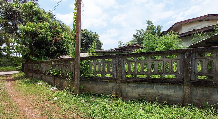 Land on top of the mountain down towards Ao Khai Beach - Land - Mae Phim - Mae Phim