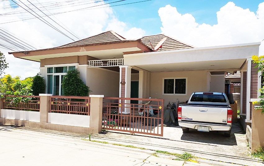 Villa in the residential area of The Palm in Ban Chang - House - Baan Chang - Ban Chang