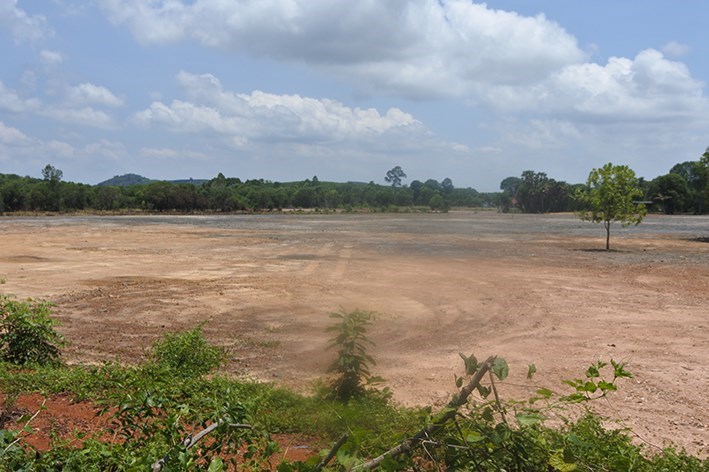 28 Rai land near Coca-Cola Beach and municipal office - Land - Mae Phim - Mae Phim, Kram, Rayong